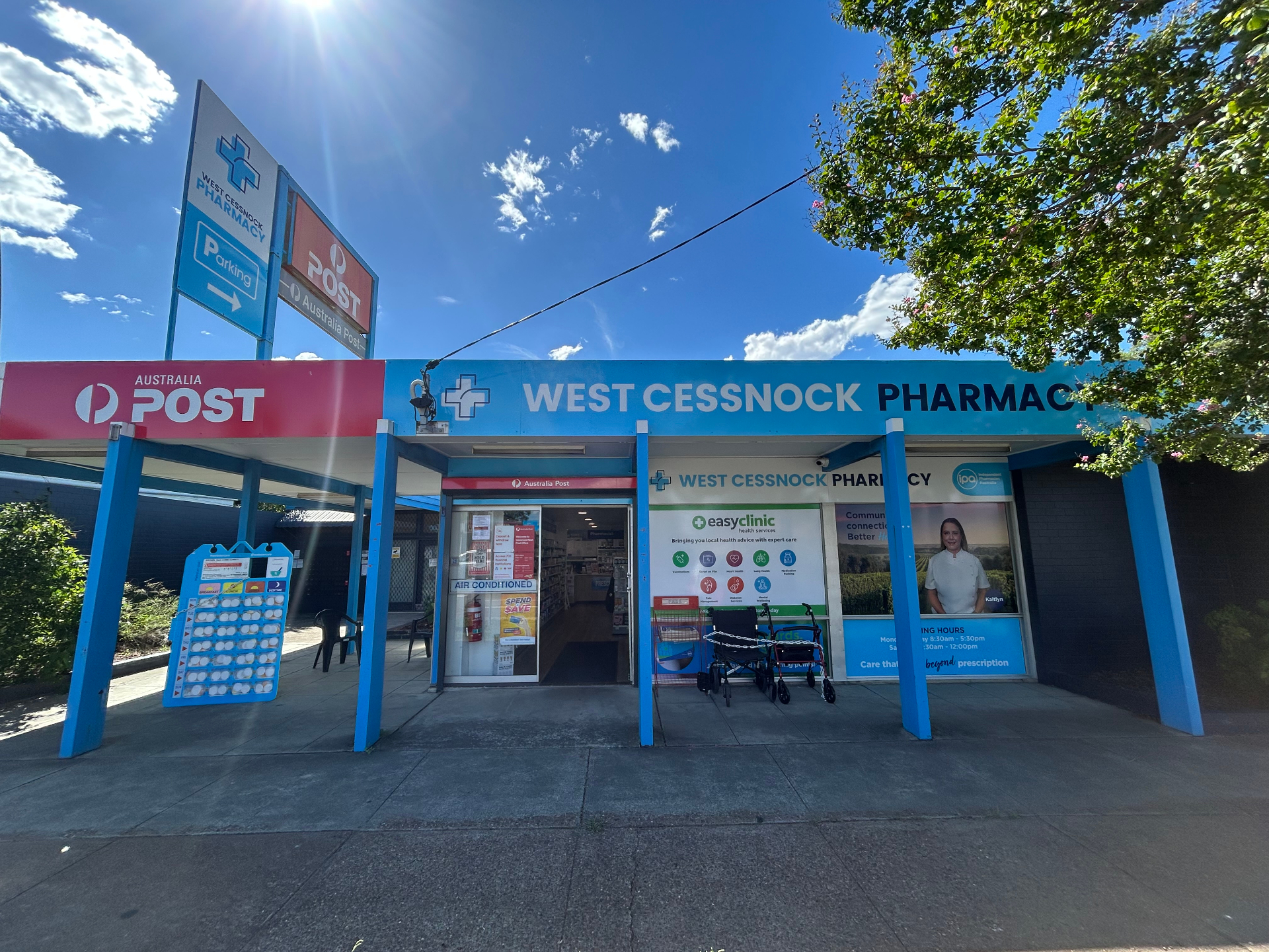 West Cessnock Pharmacy