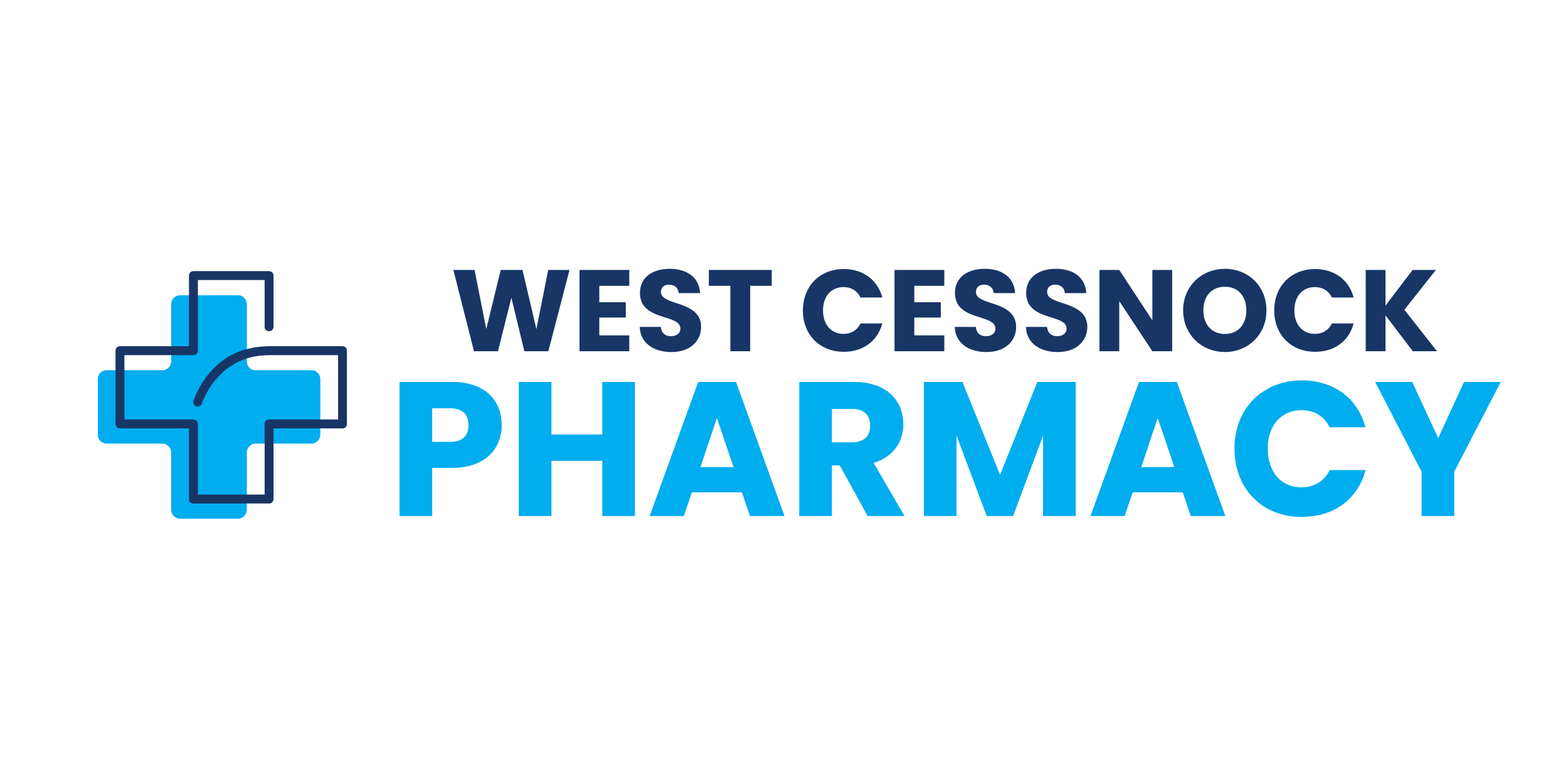 West Cessnock Pharmacy logo